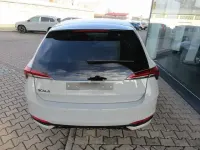 Gebraucht Skoda Scala Monte Carlo 116 PS (85 kW) 2024 Steelgrau Kleinwagen