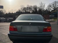 Gebraucht BMW 320 150 PS (110 kW) 1996 Grün Limousine