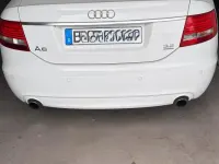 Gebraucht Audi A6 Business 255 PS (187 kW) 2007 Weiß Limousine