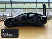 Gebraucht Tesla Model 3 RWD 283 kW (385 PS) 2023 Solid black Limousine