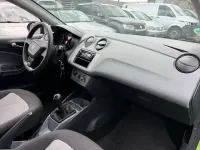 Gebraucht Seat Ibiza SC Style 69 PS (50 kW) 2012 Grün Kleinwagen