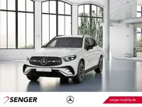 Gebraucht Mercedes GLC220 Night 197 PS (144 kW) 2026 Weiß SUV