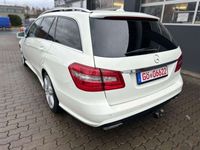 gebraucht Mercedes E350 CDI AMG STYLING Panorama VOLL