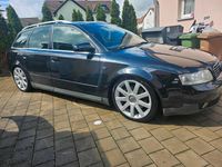 Brugt Audi A4 163 HK (119 kW) 2002 Sort Stationcar