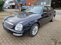 Gebraucht Ford Scorpio 147 PS (108 kW) 1996 Schwarz Limousine