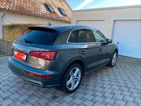 Gebraucht Audi Q5 Sport 299 PS (219 kW) 2021 Grau SUV