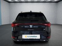 Usata Seat Leon 150 CV (110 kW) 2025 Nero Station wagon