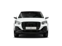 Neu Audi Q2 S-Line 150 PS (110 kW) 2026 Gletscherweiß metallic SUV