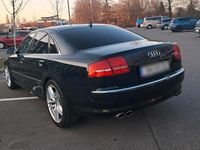 Second-hand Audi A8 350 CP (257 kW) 2008 Verde Berlinǎ