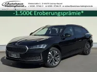 Neu Skoda Superb Selection 150 PS (110 kW) 2025 Schwarz Kombi