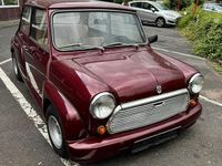 Gebraucht Austin Mini 32 PS (23 kW) 1980 Rot Kleinwagen