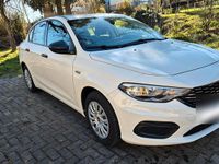 Gebraucht Fiat Tipo 95 PS (69 kW) 2017 Weiß Limousine