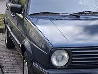 Gebraucht VW Golf II 61 PS (44 kW) 1986 Blau Kleinwagen