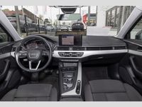 gebraucht Audi A4 A4 Avant AdvancedAvant advanced 35 TDI S tr.(LED,EPH+,ACC,ASI) Navi