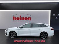 Gebraucht Cupra Leon VZ 245 PS (180 kW) 2024 Nevada weiß Limousine