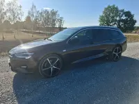 Gebraucht Opel Insignia Elegance 174 PS (127 kW) 2021 Grau Limousine