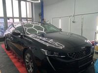 Gebraucht Peugeot 508 SW Allure 181 PS (133 kW) 2020 Schwarz Kombi