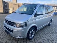 Gebraucht VW Caravelle 179 PS (131 kW) 2013 Silber Van / Kleinbus