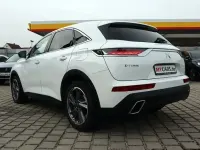 Gebraucht DS Automobiles DS7 Crossback Bastille 224 PS (164 kW) 2022 Weiß SUV