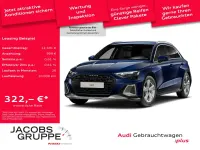 Gebraucht Audi A3 Ambiente 204 PS (150 kW) 2025 Blau Kombi
