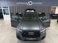 Gebraucht Audi Q7 S-Line 272 PS (200 kW) 2017 Grau SUV