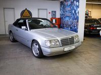 Gebraucht Mercedes E320 AMG 360 PS (264 kW) 1997 Silber Cabrio