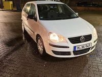 Brugt VW Polo 60 HK (44 kW) 2007 Sedan