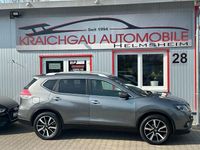 Gebraucht Nissan X-Trail 131 PS (96 kW) 2016 Grau SUV