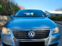 Brugt VW Passat 102 HK (75 kW) 2007 Blå Sedan