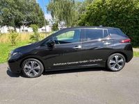 Gebraucht Nissan Leaf Tekna 89 kW (122 PS) 2022 Black (m) (metallic) Kleinwagen
