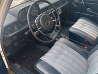 gebraucht Mercedes 200/8 230.6