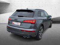 Gebraucht Audi SQ5 Ambiente 341 PS (250 kW) 2022 Daytonagrau perleffekt SUV
