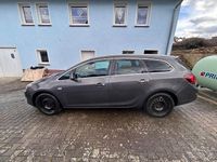 Gebraucht Opel Astra Sport 165 PS (121 kW) 2012 Grau Kombi