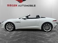 Gebraucht Jaguar F-Type 340 PS (250 kW) 2015 Fuji white Cabrio
