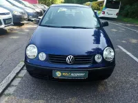 Gebraucht VW Polo Comfortline 75 PS (55 kW) 2003 Reflexsilber metallic Limousine