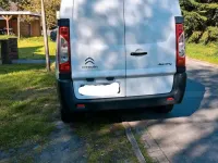 Używany Citroën Jumpy 89 KM (65 kW) 2013 Biały Minivan