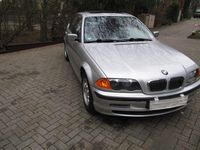 Gebraucht BMW 323 170 PS (125 kW) 1998 Silber Limousine