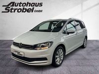 Gebraucht VW Touran Comfortline 150 PS (110 kW) 2023 Perlmutteffekt oryxweiß Van / Kleinbus