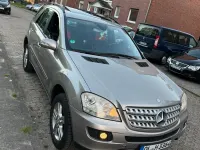 Brugt Mercedes ML320 224 HK (164 kW) 2009 Brun SUV