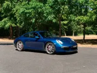 Gebraucht Porsche 911 Carrera S 400 PS (294 kW) 2013 Blau Coupé