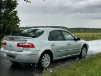Gebraucht Renault Laguna II 2004 Grau Limousine