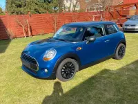 Gebraucht Mini ONE 75 PS (55 kW) 2016 Blau Kleinwagen