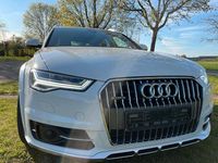 Gebraucht Audi A6 Allroad 272 PS (200 kW) 2016 Weiß Kombi