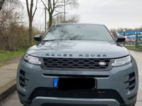 gebraucht Land Rover Range Rover evoque 2.0D R-Dynamic