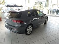 Gebraucht VW Golf VIII Life 131 PS (96 kW) 2023 Grau Kleinwagen