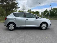 Gebraucht Seat Ibiza Reference 69 PS (50 kW) 2009 Silber Limousine