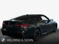 Gebraucht BMW 420 Efficient Dynamics 184 PS (135 kW) 2025 Grau Coupé
