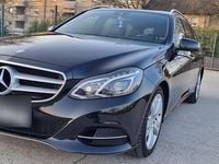 Gebraucht Mercedes E250 204 PS (150 kW) 2016 Schwarz Kombi
