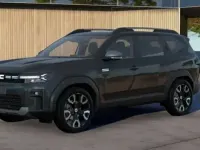 Neu Dacia Bigster Journey 158 PS (116 kW) 2026 Schwarz metallic SUV