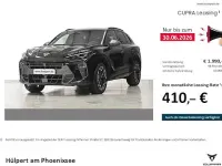 Neu Cupra Terramar 204 PS (150 kW) 2025 Magic schwarz metallic SUV